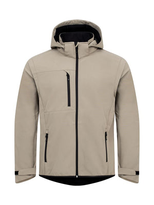 Classic softshell 2 in 1 - sand