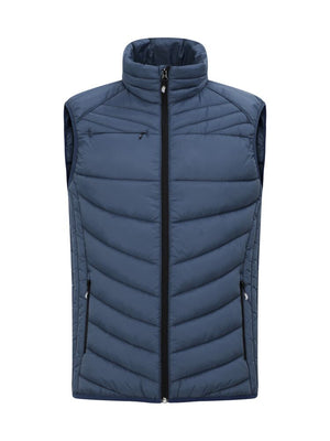 Idaho Vest - fog blue