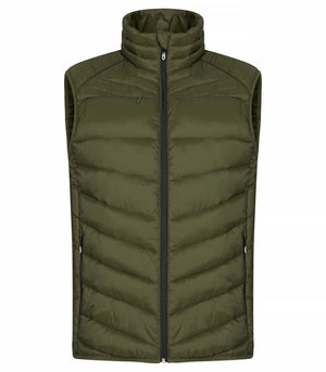 Idaho Vest - fog green