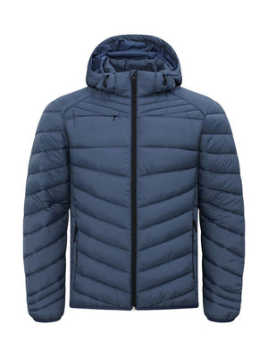 Idaho Jacket - fog blue