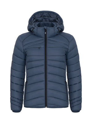 Idaho jacket Women - fog blue