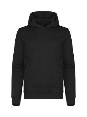 Miami hoody junior - black