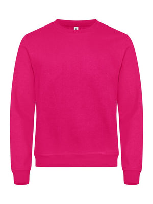 Miami roundneck - bright cerise