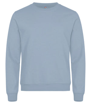 Miami roundneck - soft blue