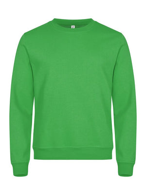 Miami roundneck - apple green