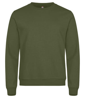 Miami roundneck - military green