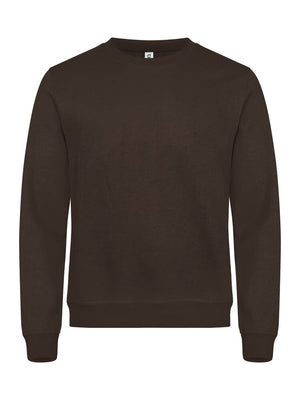 Miami roundneck - dark mocca
