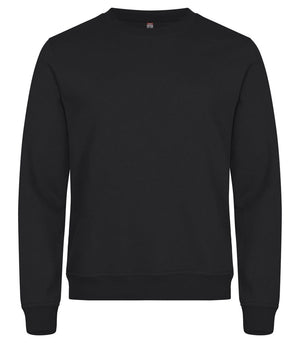 Miami roundneck - black