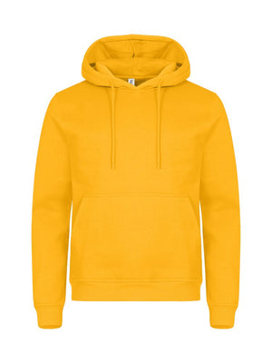 Miami hoody - lemon