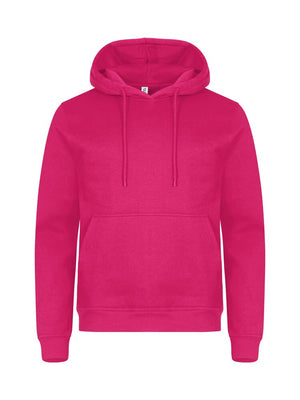 Miami hoody - bright cerise