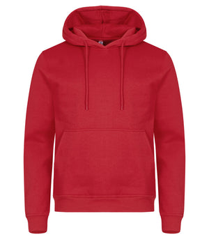 Miami hoody - red