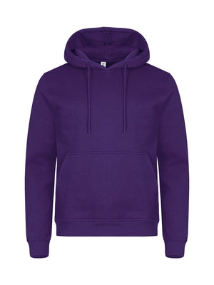 Miami hoody - bright lilac