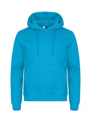 Miami hoody - turquoise
