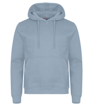 Miami hoody - soft blue