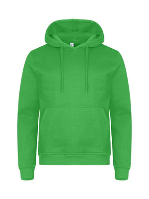 Miami hoody - apple green