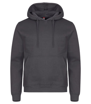 Miami hoody - metal grey