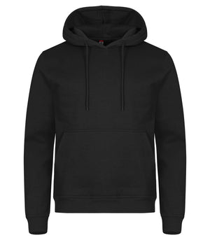 Miami hoody - black