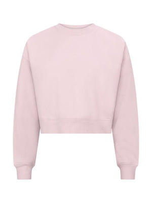 Miami Cropped - candy pink