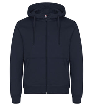 Miami Hoody FZ - dark navy