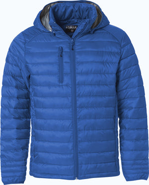Hudson Jacket Junior - royal blue
