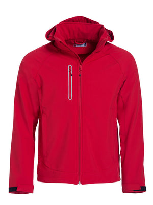 Milford Jacket - red