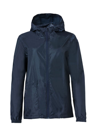 Basic Rain Jacket - dark navy