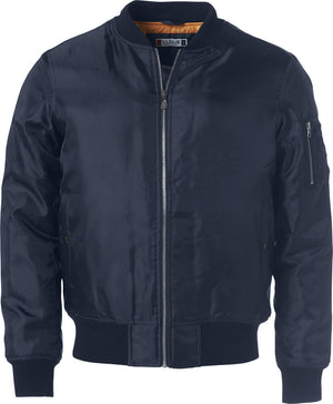 Bomber Jacket - dark navy