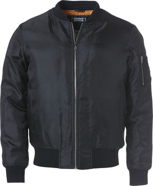 Bomber Jacket - black