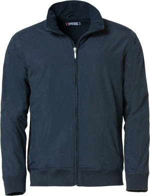 Newport Jacket - dark navy