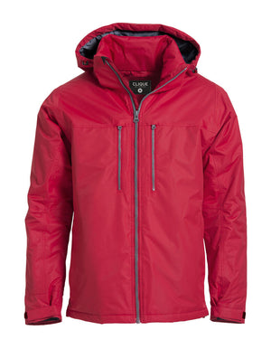 Kingslake Jacket - red