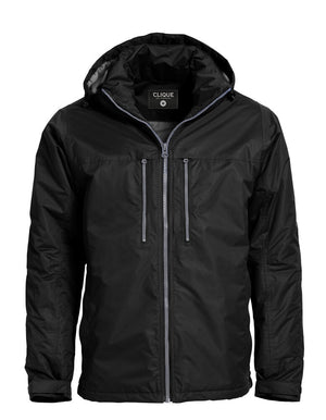 Kingslake Jacket - black