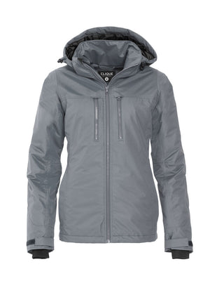 Kingslake Jacket Women - grey