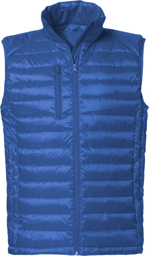 Hudson Vest - royal blue