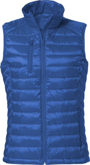Hudson Vest Women - royal blue