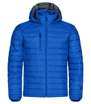 Hudson Jacket - royal blue