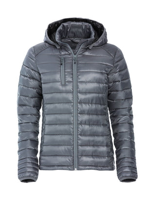 Hudson Jacket Women - grey
