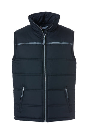 Weston Vest - dark navy