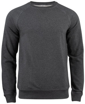 Premium OC Roundneck - antracit melange