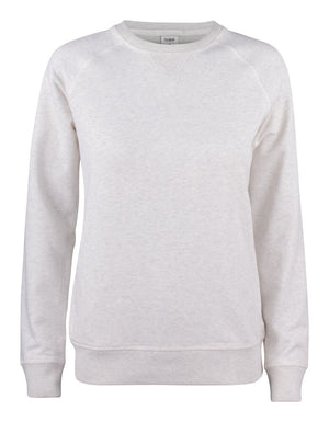 Premium OC Roundneck Women - nature melange