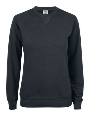 Premium OC Roundneck Women - black
