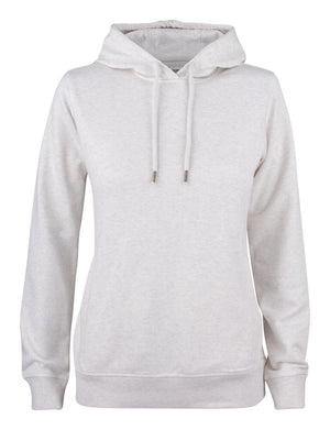Premium OC Hoody Women - nature melange