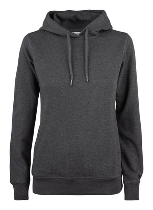 Premium OC Hoody Women - antracit melange