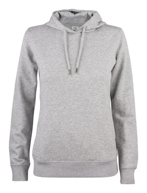 Premium OC Hoody Women - grey melange