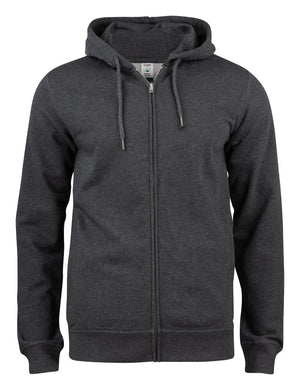 Premium OC Hoody FZ - antracit melange