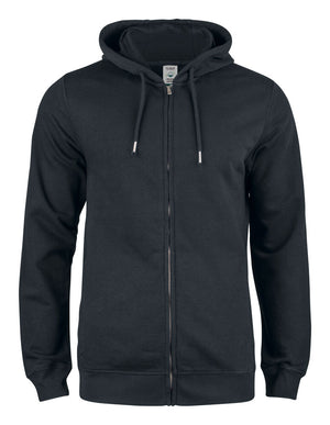 Premium OC Hoody FZ - black