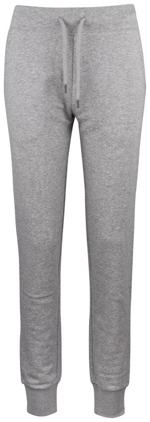 Premium OC Pants Women - grey melange
