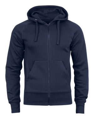 Harper Full Zip - dark navy