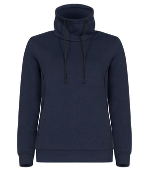Hobart sweatshirt women - dark navy