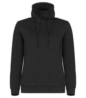Hobart sweatshirt women - black