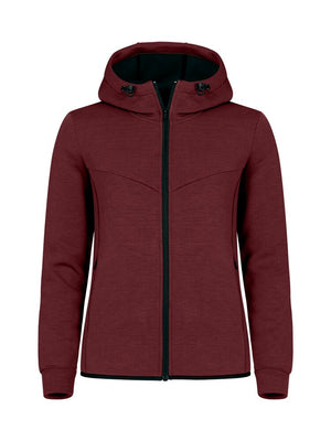 Hayden women - burgundy